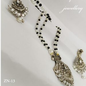 Oxydize Pendant (ZN13)