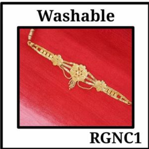 Gold Plated Necklace (RGNC1)