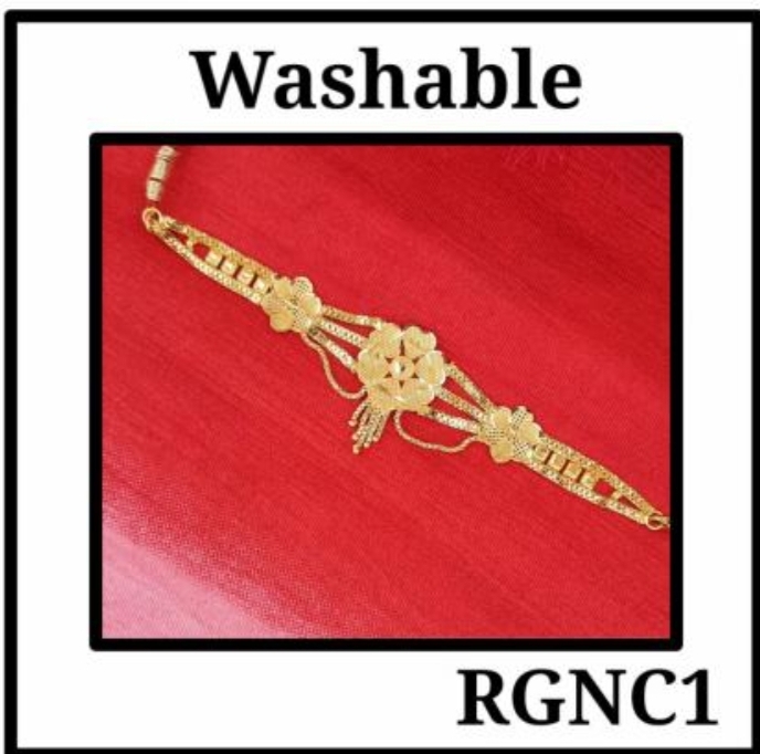 Gold Plated Necklace (RGNC1)