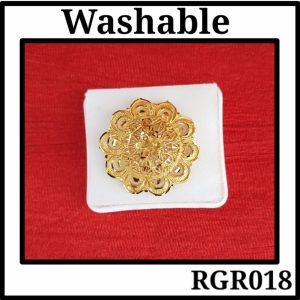 Gold Plated Ring (RGR018)