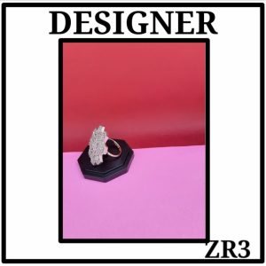 Designer Ring (ZR3)