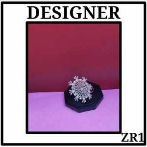 Designer Ad Ring (ZR1)