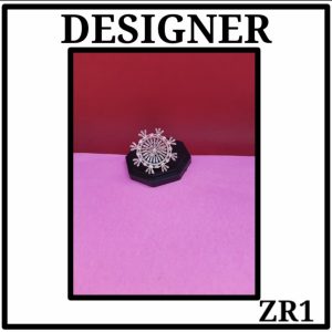 Designer Ad Ring (ZR1)