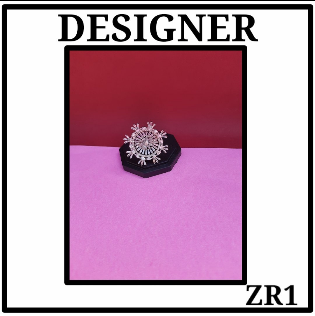 Designer Ad Ring (ZR1) - Image 2