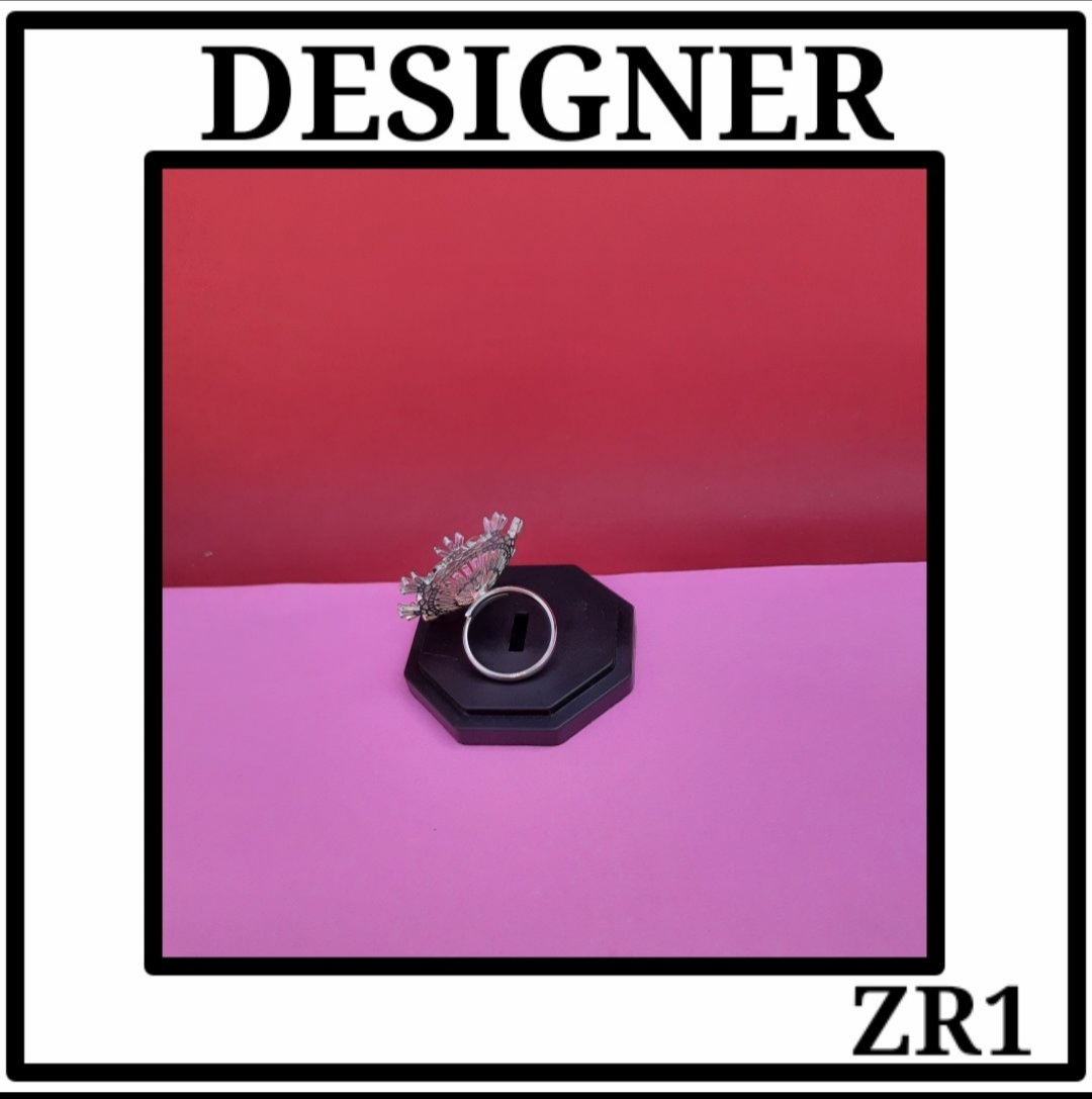 Designer Ad Ring (ZR1) - Image 3