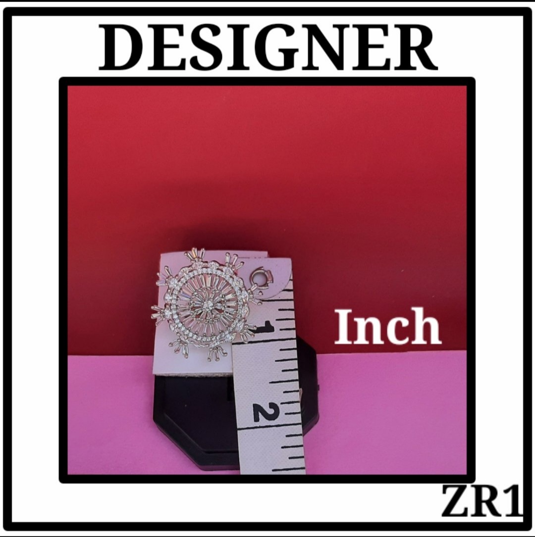 Designer Ad Ring (ZR1) - Image 4