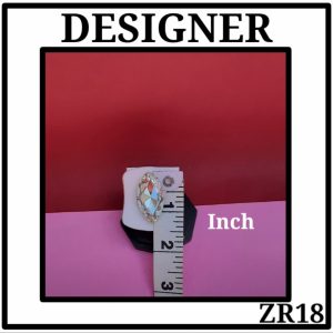 Designer Ring(ZR18)
