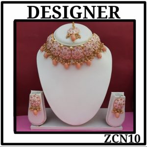 Designer Necklace (ZCN10)