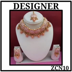 Designer Necklace (ZCN10)