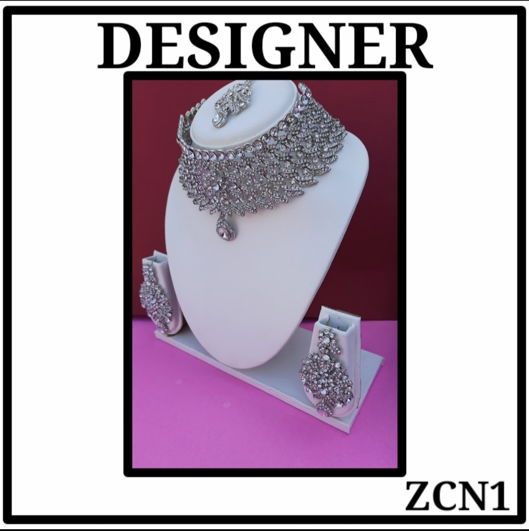 Designer Necklace(ZCN1) - Image 4