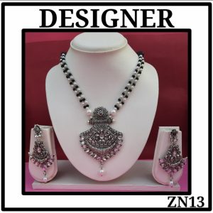 Oxydize Pendant (ZN13)