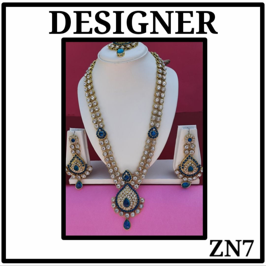 Designer Necklace set (ZN7)