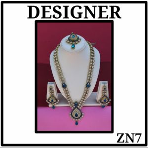 Designer Necklace set (ZN7)