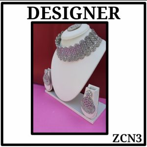 Designer Necklace (ZCN3)