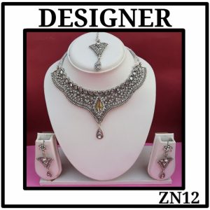 Oxydise Necklace (ZN12)