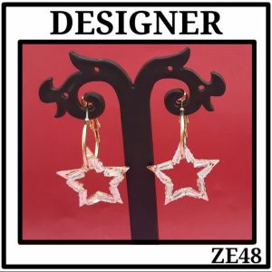 Designer Earring (ZE48)