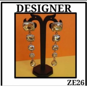 Designer Earring (ZE26)