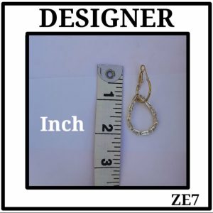 Designer Earring (ZE7)