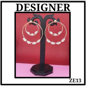 Designer Earring (ZE13)