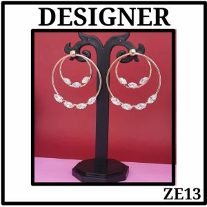 Designer Earring (ZE13)