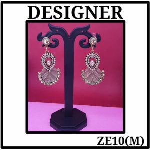 Designer Earring (ZE10(M))