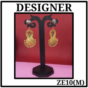 Designer Earring (ZE10(M))