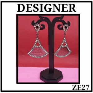 Designer Earring (ZE27)