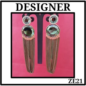 Designer Earring (ZE21)
