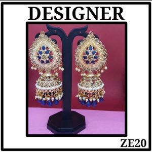 Designer Earring (ZE20)