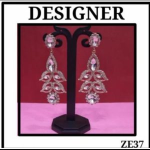 Designer Earring (ZE37)