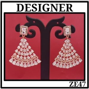Designer Earring (ZE47)