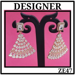 Designer Earring (ZE47)