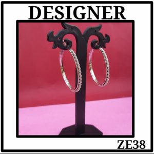 Designer Earring (ZE38)
