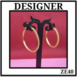 Designer Earring (ZE40)