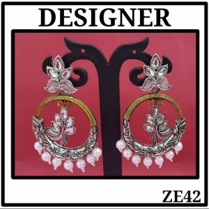 Designer Earring (ZE42)