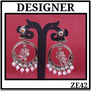 Designer Earring (ZE42)