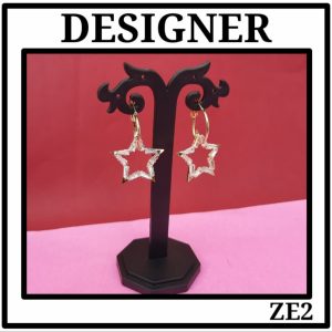 Designer Earring (ZE2)