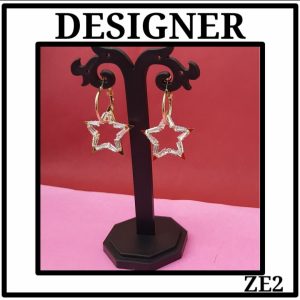 Designer Earring (ZE2)