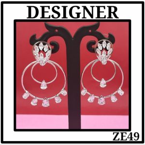 Designer Earring (ZE49)