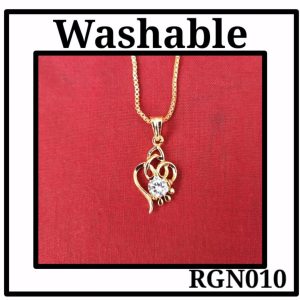 Pendant with Chain (RGN010)