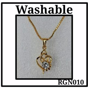 Pendant with Chain (RGN010)