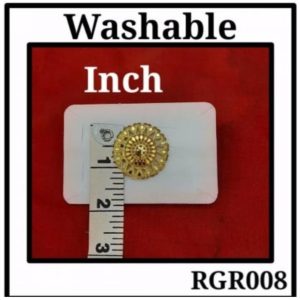 Gold Plated Ring (RGR008)