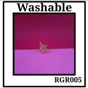 Gold Plated Ring (RGR005)