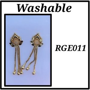 Gold Plated Earring (RGE011)