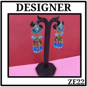 Designer Earring (ZE22)