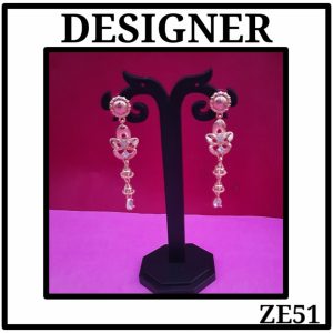 Designer Earring (ZE51)