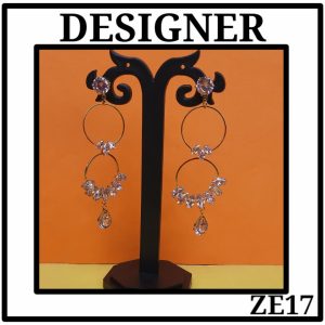 Designer Earring (ZE17)