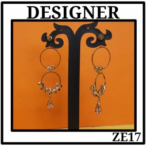 Designer Earring (ZE17)