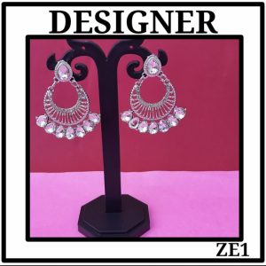 Designer Earring (ZE1)