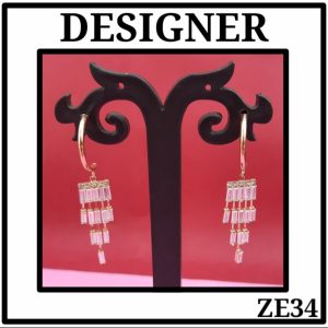 Designer Earring (ZE34)